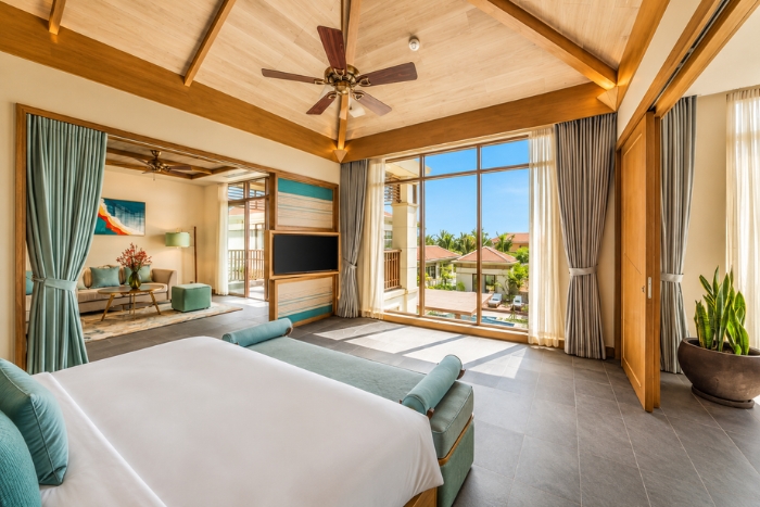 Espace rien qu&rsquo;&agrave; vous au Fusion Resort & Villas Da Nang