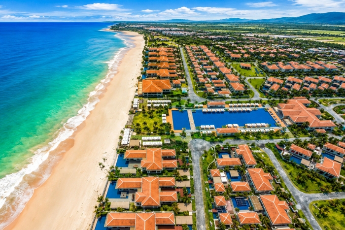 Un havre de bien-&ecirc;tre au Fusion Resort & Villas Da Nang