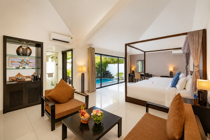 Vivre la douceur du littoral au Grandvrio Ocean Resort Danang