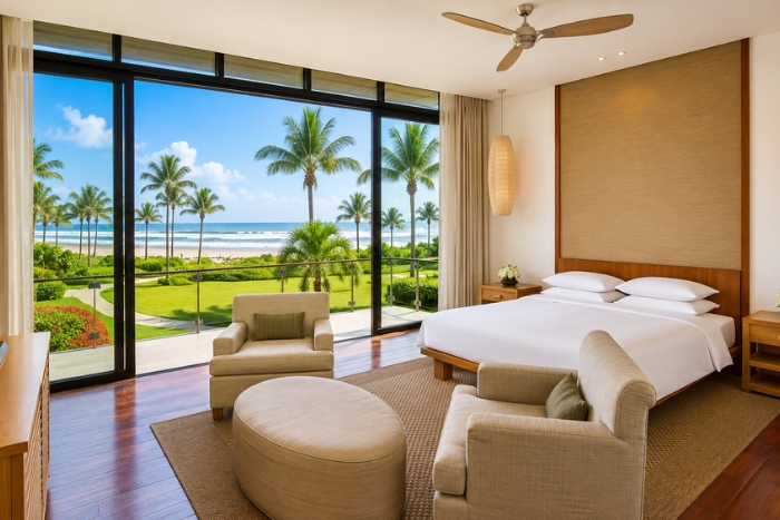 Un espace raffin&eacute; pour se d&eacute;tendre au Hyatt Regency Danang Resort and Spa