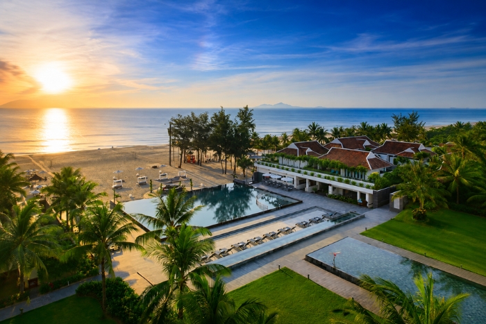 Pullman Danang Beach Resort, entre &eacute;l&eacute;gance et douceur baln&eacute;aire