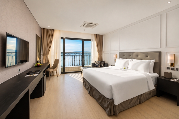 S&eacute;jour de luxe au Wyndham Danang Golden Bay Hotel