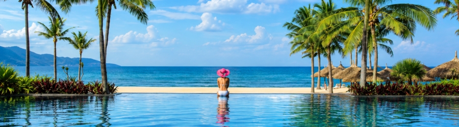 Top des meilleures hotels de luxe de Da Nang Vietnam