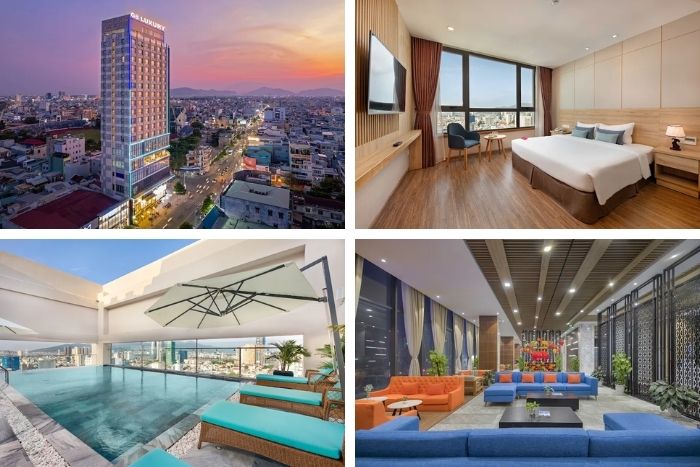 G8 Luxury Hotel, un excellent point de d&eacute;part pour explorer les richesses de la ville
