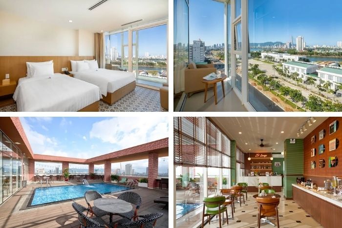 Une adresse o&ugrave; tout est r&eacute;uni pour passer un agr&eacute;able s&eacute;jour