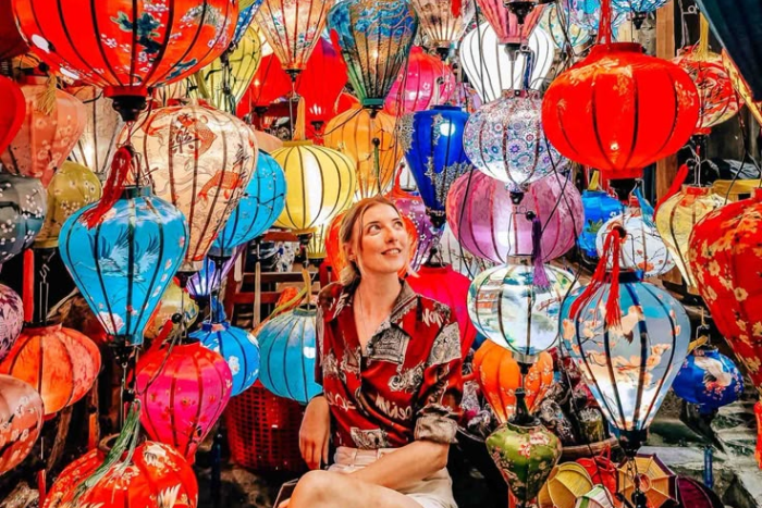 Découvrir l'itinéraire 4 jours à Da Nang