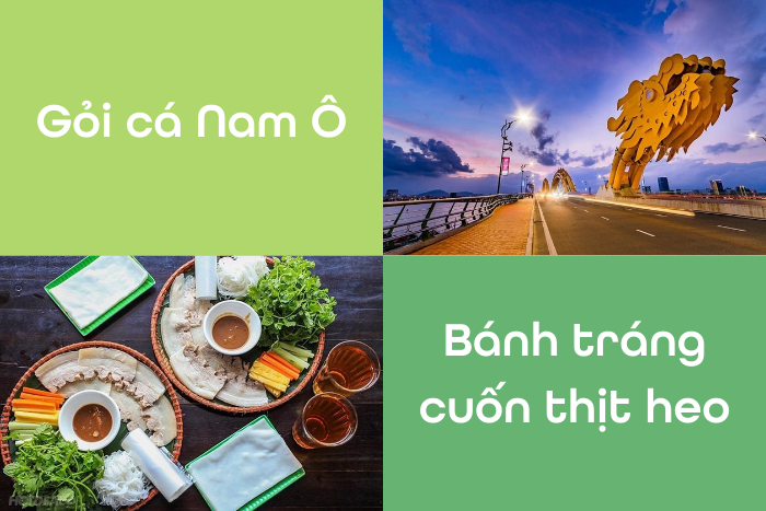 Déguster top des meilleures spécialités de Da Dang