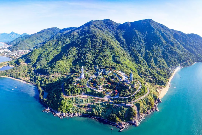 Péninsule de Son Tra