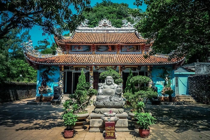 Découvrir l'itinéraire 4 jours à Da Nang