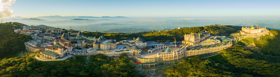 D&eacute;couverte les meilleures choses &agrave; faire &agrave; Ba Na Hills Vietnam ? 
