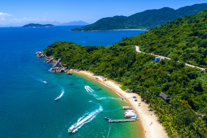  Îles de Cham - Hoi An 