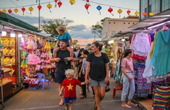 Shopping à Danang Vietnam : Quels Souvenirs Acheter Après Le Voyage ?
