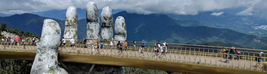 Que faire à Ba Na Hills en 1 jour ?