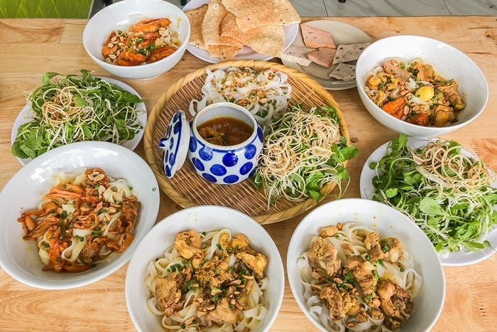 Mì Quảng – Spécialité incontournable à savourer