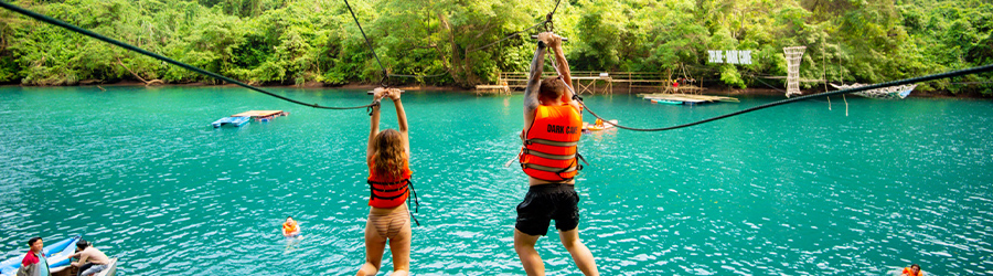 Circuit En Famille En 5 Jours: Visite Phong Nha - Hue - Da Nang