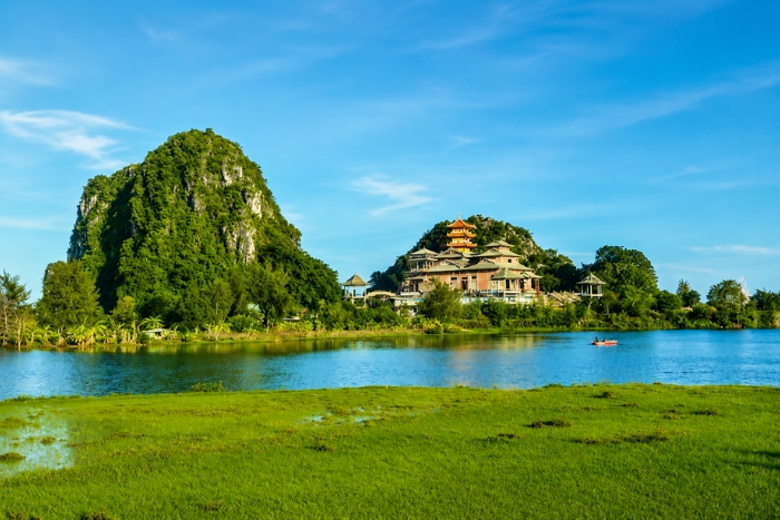 D&eacute;couverte des Montagnes de Marbre lors d&rsquo;une journ&eacute;e &agrave; Da Nang