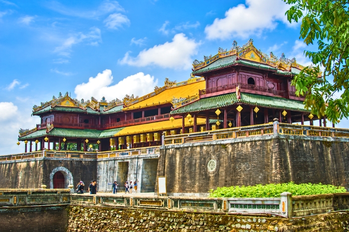 Voyage Hue Da Nang Hoi An - Plonger dans l&rsquo;histoire de la Citadelle Imp&eacute;riale