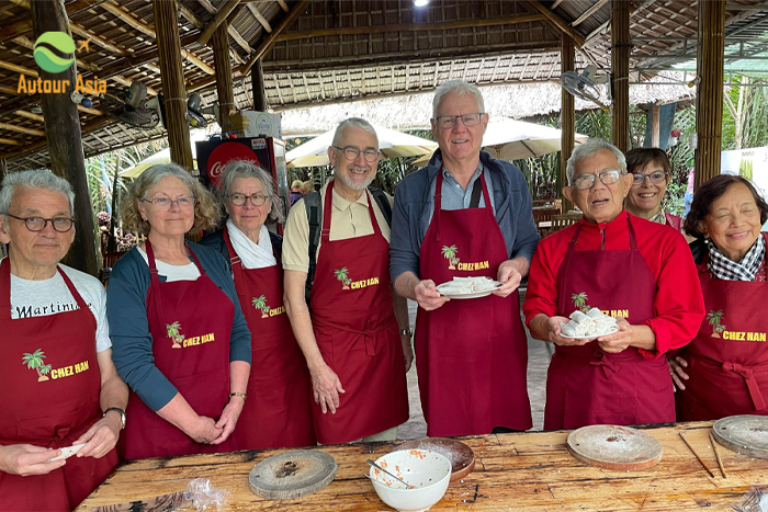 Cours de cuisine à Hoi An