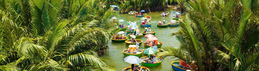 Visite Da Nang Ba Na Hills Hoi An 5 jours au Centre Vietnam