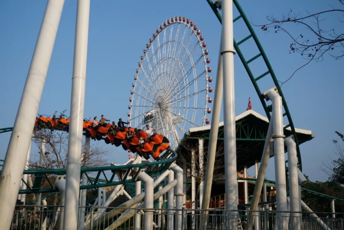 Asia Park – Parc d'attractions Sun World Da Nang