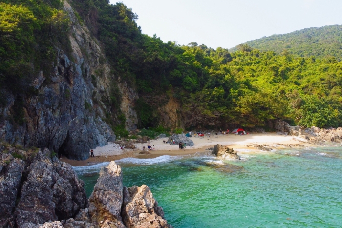 La péninsule de Son Tra, le joyau précieux de Da Nang
