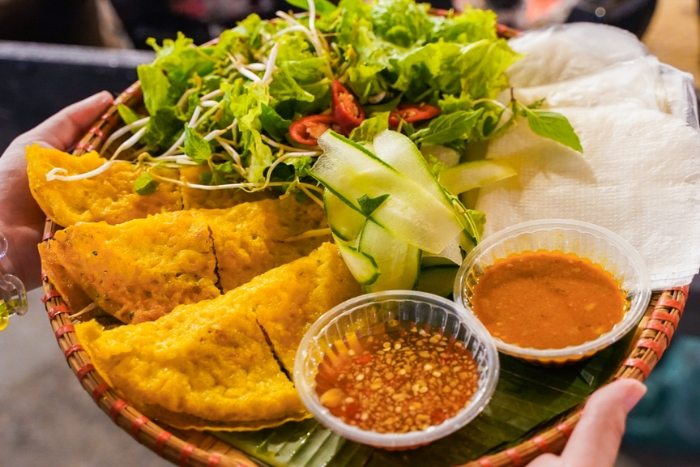 Que manger à Da Nang Vietnam en novembre ?