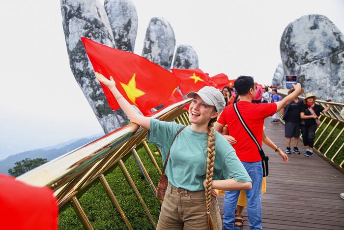 Voyage à Da Nang Vietnam