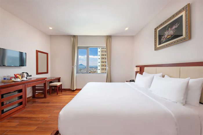 Sekong Hotel Danang Beach - top meilleurs hôtels 3 étoiles à Da Nang