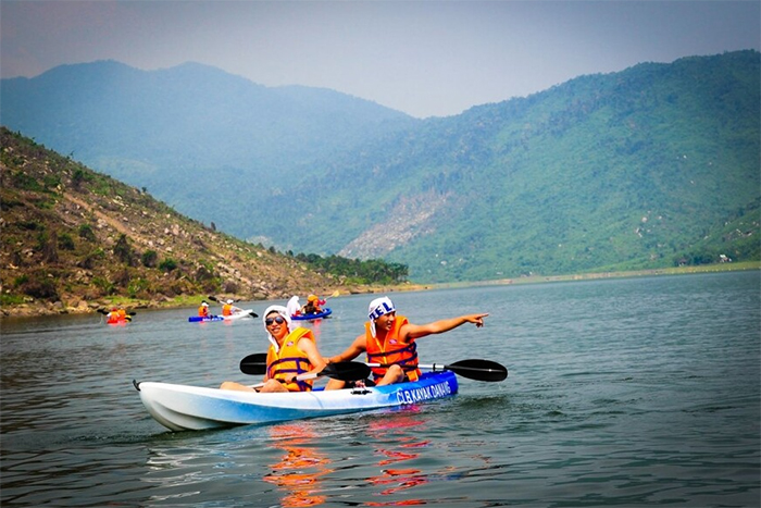 Lac de Dong Xanh - Dong Nghe