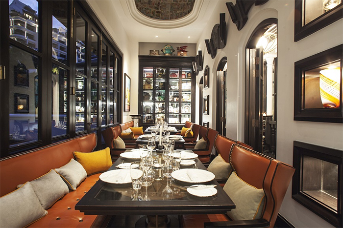 Restaurant De La Maison 1888  