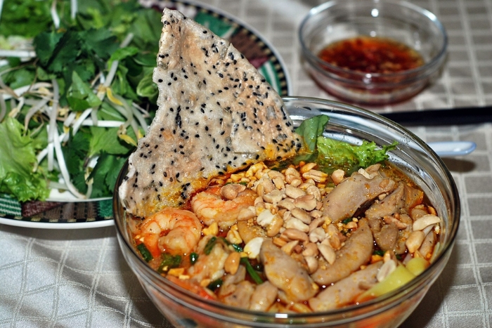 Mì Quảng Nhung - Les meilleurs endroits pour manger à Da Nang
