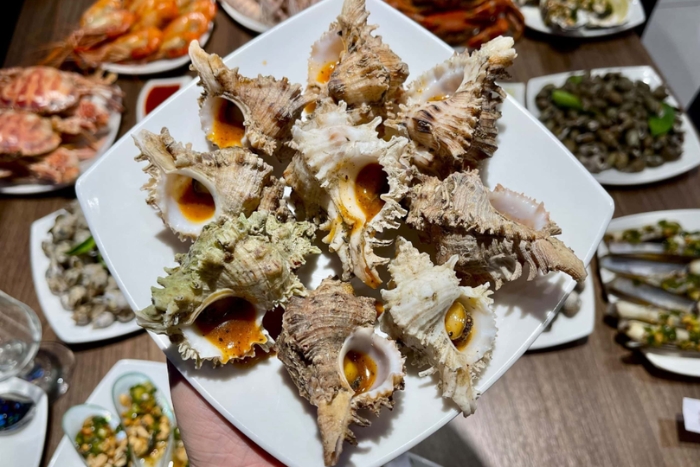 Spécilatités à Da Nang - meilleurs plats de Da Nang