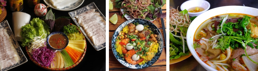 Food Tour à Moto à Da Nang - que manger à Da Nang ?