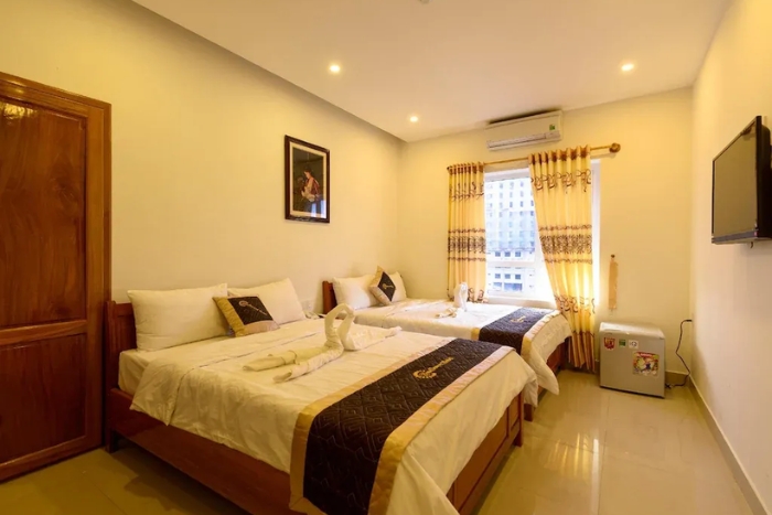 Sunflower 2 Hotel - h&ocirc;tel 3 &eacute;toiles &agrave; Da Nang