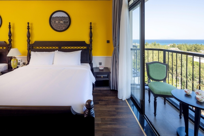 O&ugrave; dormir &agrave; Da Nang ? Charming Beauty Hotel 