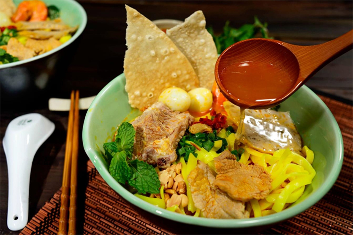 Nouilles de Quang