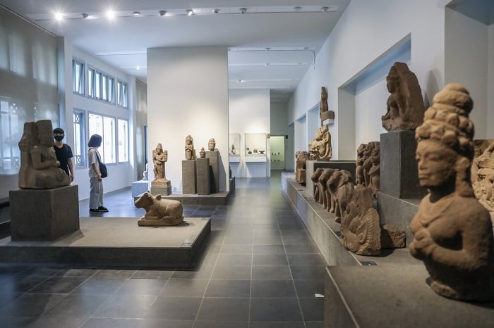 Le Musée de la Sculpture Cham