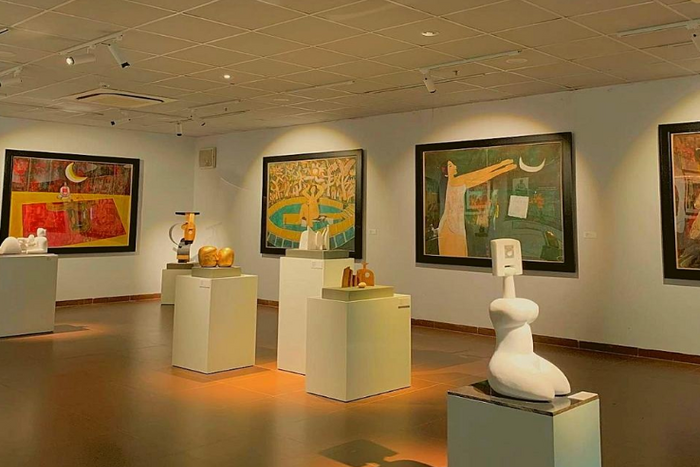 Musée des Beaux-Arts Da Nang 