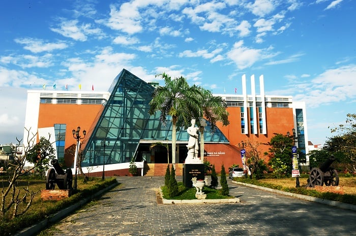 Visite le musée de Da Nang, que faire à Da Nang? 