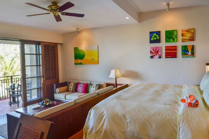 Furama Resort, logement de luxe à Danang