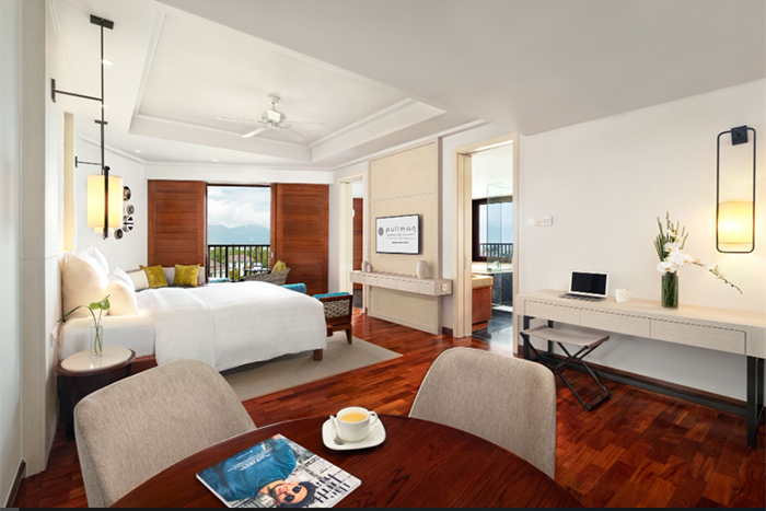 Pullman Danang Beach Resort 