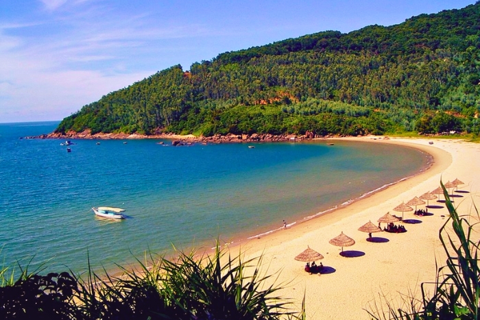 Bãi Bụt, un des sites incontournables de Da Nang