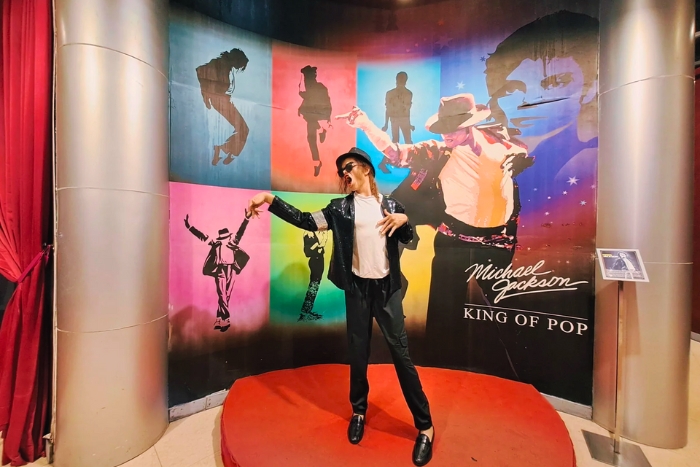 S’amuser au musée de cire à Da Nang