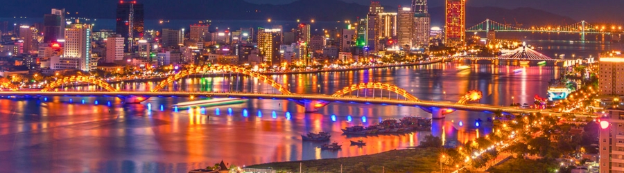 Voyage 48 heures à Da Nang, Vietnam