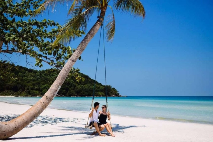 Amour et aventure pendant notre itinéraire de 6 jours au Vietnam