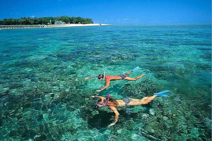 Aventure sous-marine: snorkeling à l’île Cham, Hoi An