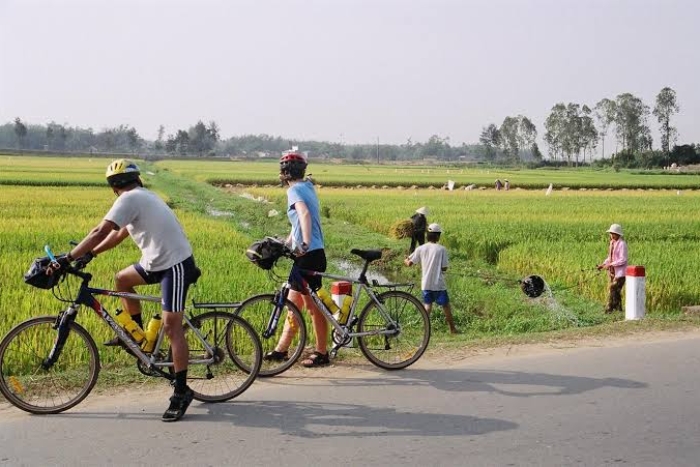 Voyage au Delta Mékong à vélo