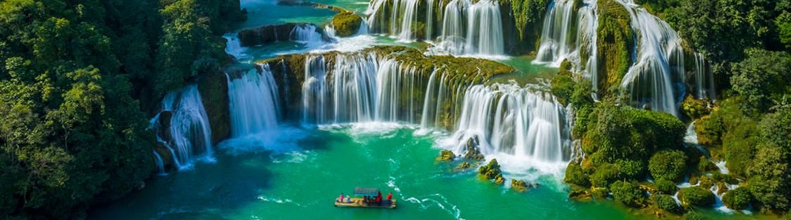 D&eacute;couvrez les plus belles destinations fra&icirc;ches au Vietnam