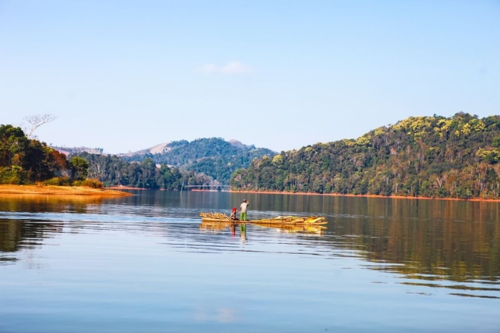 Lac de Pa Khoang