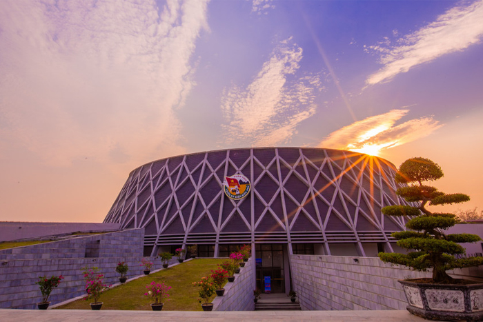 Le Musée de Điện Biên Phủ